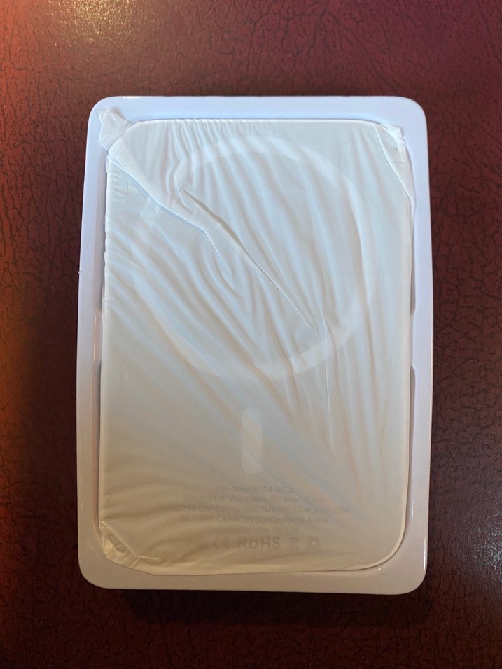 Magsafe 5000 mAh powerbank - Görsel 3