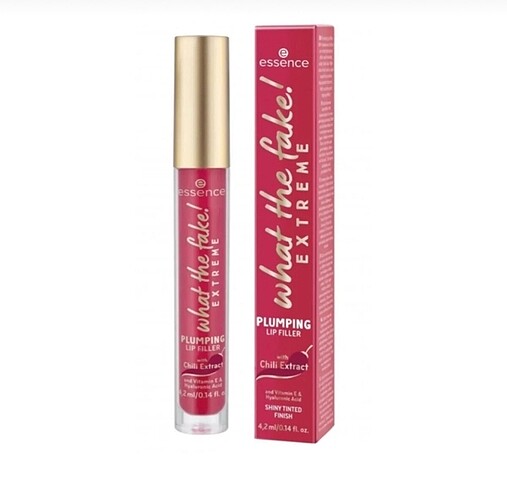 Essence What The Fake Extreme Plumping Lip Filler