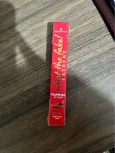Essence Essence What The Fake Extreme Plumping Lip Filler