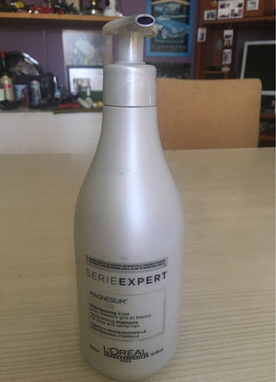 Loreal Paris silver şampuan