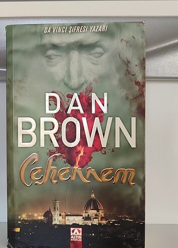 Dan Brown Cehennem