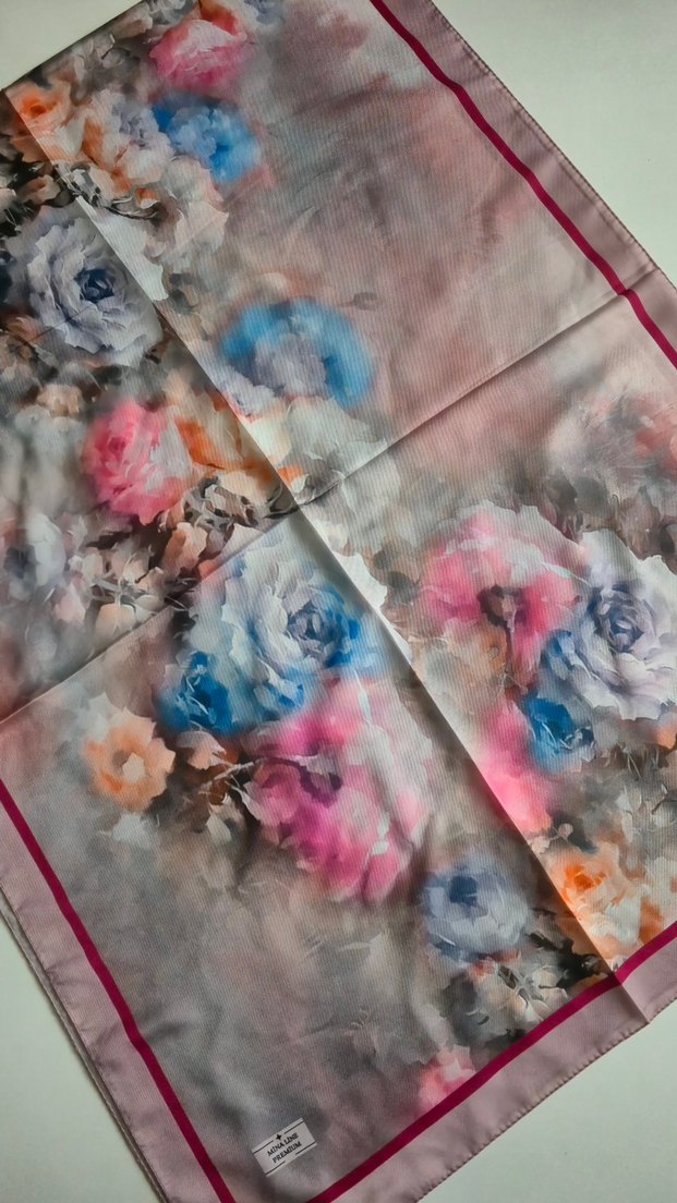 Modern ve Şık Şal - Görsel 2