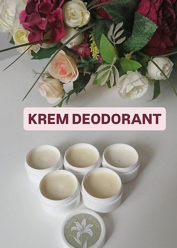 Krem Deodorant