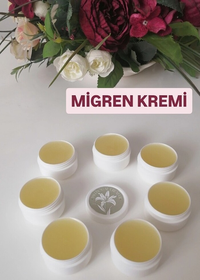 Migren Kremi - Görsel 2