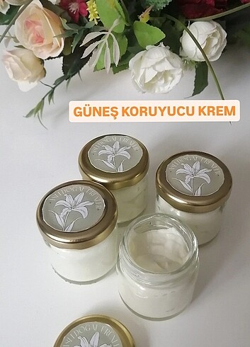 Diğer Güneş Koruyucu Krem