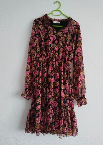 36 Beden elbise