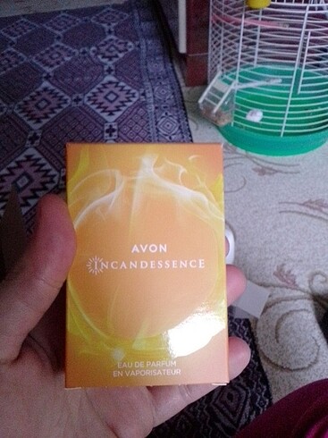 İncandessence parfüm 