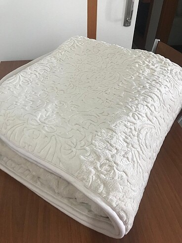 Karaca Home Karaca çift kişilik battaniye