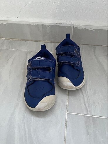 25 Beden mavi Renk Nike Ayakkabı 25