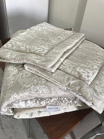 Karaca Home Çift Kişilik Nevresim Seti