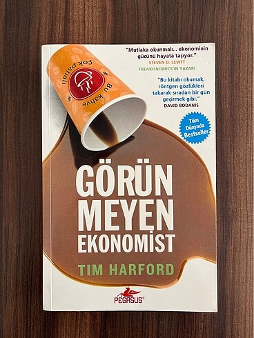 Görünmeyen Ekonomist