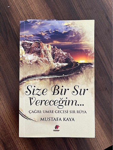 Size Bir Sır Vereceğim (Mustafa Kaya)