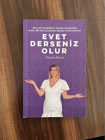 Evet Derseniz Olur (Yeşim Kuzu)