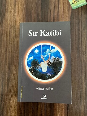 Sır Katibi (Alina Azim)