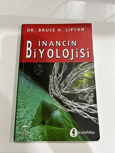 İnancın Biyolojisi (Bruce Lipton)