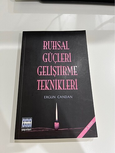 Ruhsal Güçleri Geliştirme Teknikleri (Ergün Candan)