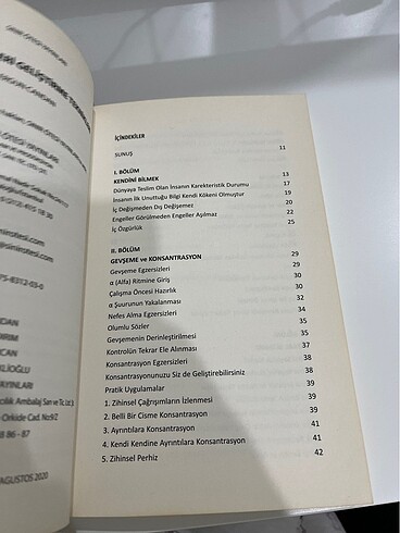  Beden Ruhsal Güçleri Geliştirme Teknikleri (Ergün Candan)