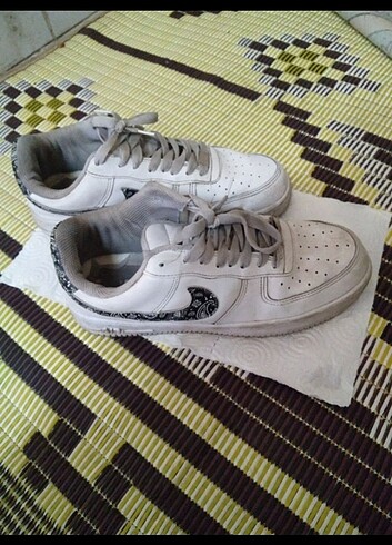 Orjinal Nike Air Erkek Spor ayakkabı