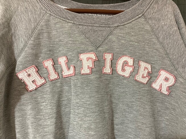 Tommy Hilfiger Orijinal Tommy Hılfıger Sweatshirt