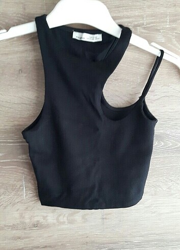 Pull & Bear Crop