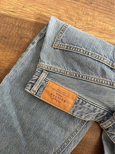 32 Beden bershka vintage jean