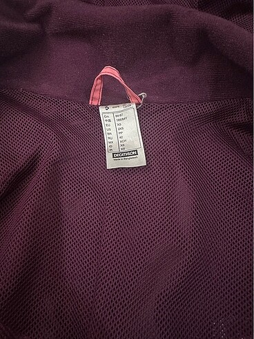 Quechua Decathlon yağmurluk