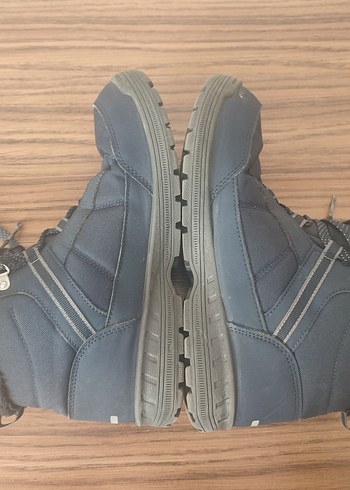 37 Beden lacivert Renk Decathlon Quechua waterproof su geçirmez outdoor kar botu 37