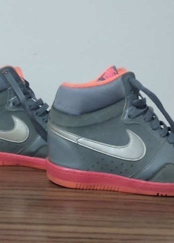 Orjinal Nike Force Dunk sky spor ayakkabı 38 numara