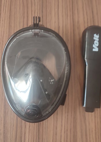  Beden Renk Voit Su altı keşif maskesi L / XL beden