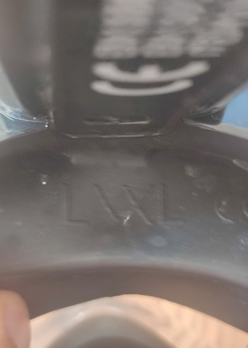  Beden Voit Su altı keşif maskesi L / XL beden