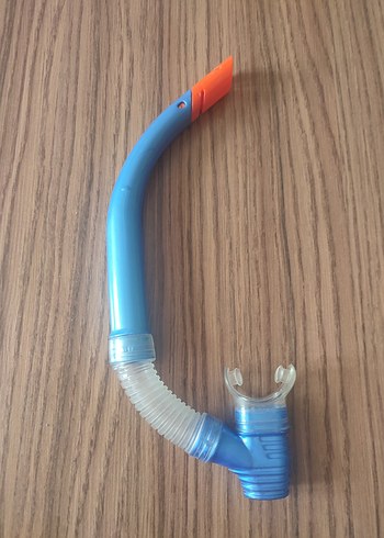 Bermuda şnorkel kırık delik yoktur