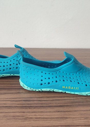Decathlon Nabaiji plaj deniz ayakkabısı 31 - 32 numara