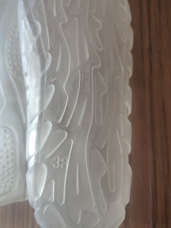 Novelido plaj deniz ayakkabısı 38 numara - Görsel 5