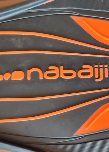Beden Decathlon Nabaiji yüzme dalış paleti 43 - 45 numara