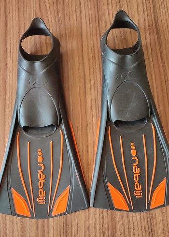 Decathlon Nabaiji yüzme dalış paleti 43 - 45 numara