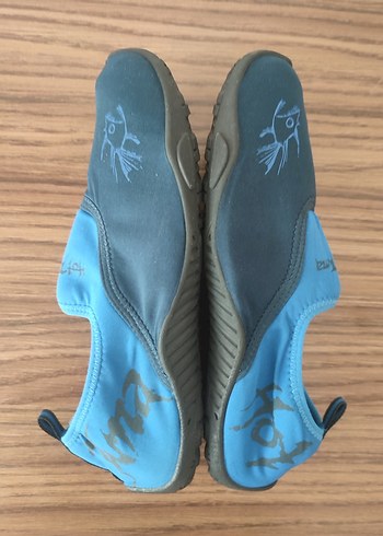 Hottuna plaj deniz ayakkabısı 43 numara - Görsel 5