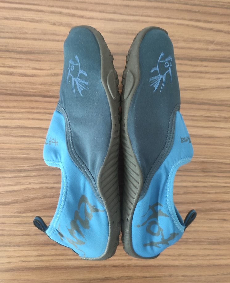 Hottuna plaj deniz ayakkabısı 43 numara - Görsel 5