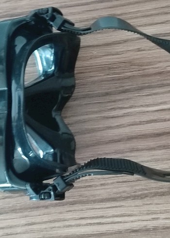 Blue Nature Temperli camlı yetişkin dalış maskesi - Görsel 3