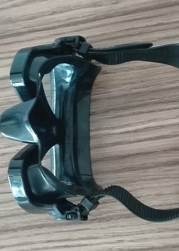 Blue Nature Temperli camlı yetişkin dalış maskesi - Görsel 4