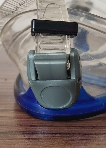 Temperli camlı dalış maskesi M/L bedene uygun - Görsel 7