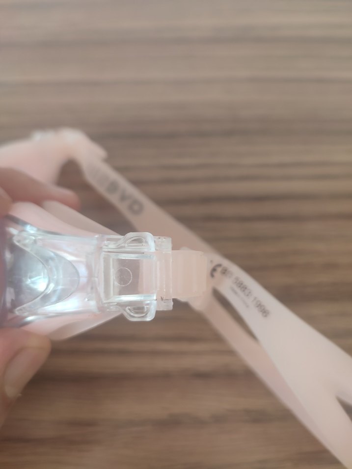 Avessa yetişkin yüzücü gözlüğü - Görsel 3