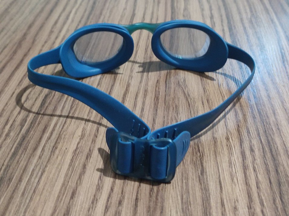 Decathlon Nabaiji yüzücü gözlüğü - Görsel 3