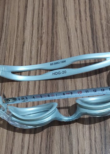 Hattrick yetişkin yüzücü gözlüğü - Görsel 3