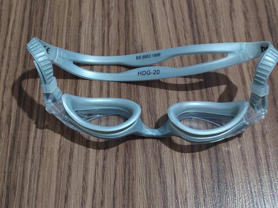 Hattrick yetişkin yüzücü gözlüğü - Görsel 4