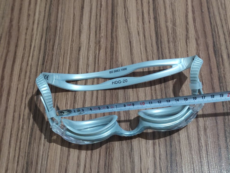 Hattrick yetişkin yüzücü gözlüğü - Görsel 3