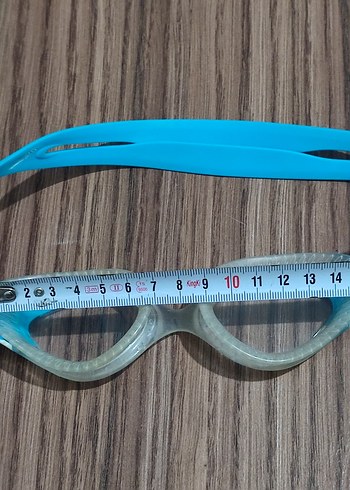 Speedo yetişkin yüzücü gözlüğü - Görsel 2