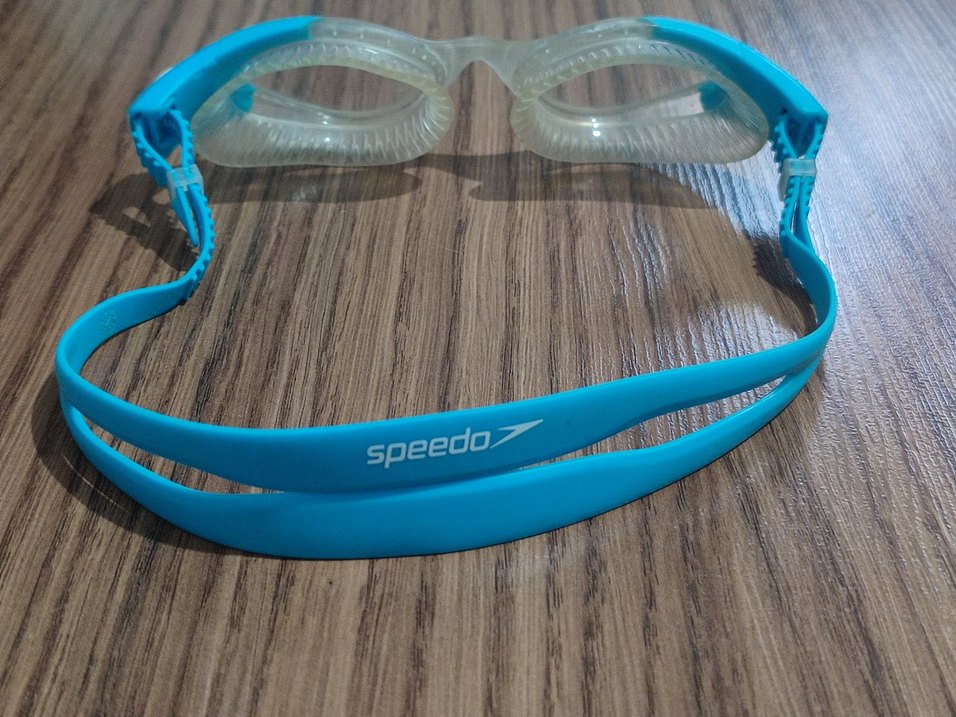 Speedo yetişkin yüzücü gözlüğü - Görsel 4