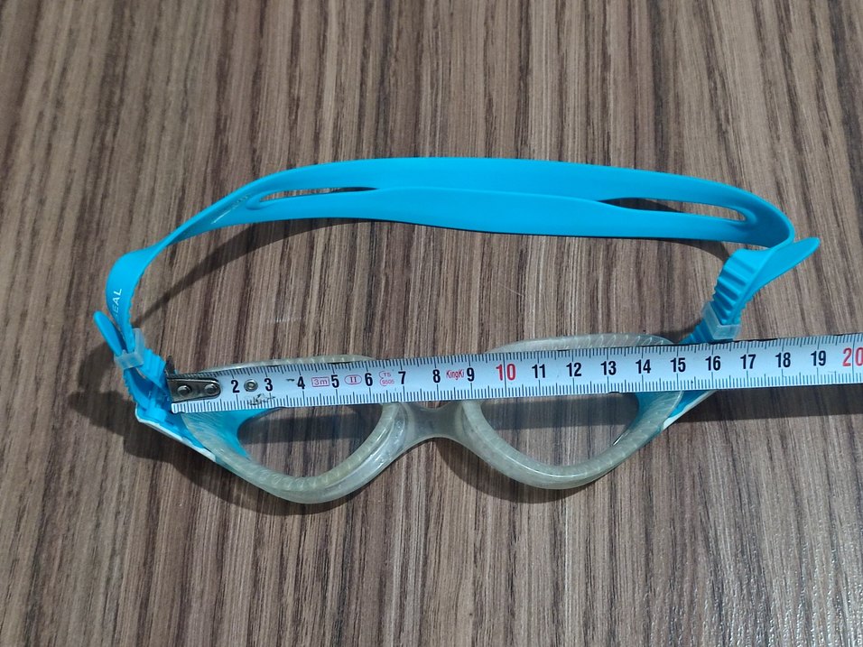 Speedo yetişkin yüzücü gözlüğü - Görsel 2