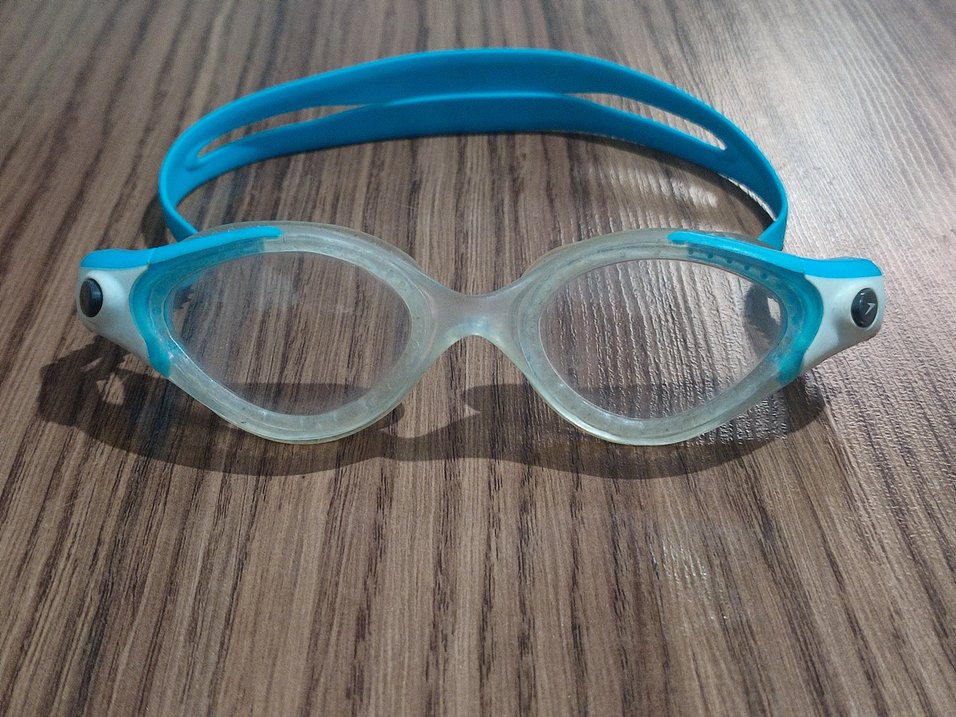 Speedo yetişkin yüzücü gözlüğü - Görsel 3