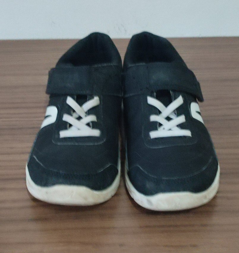 Decathlon Newfell PW 100 spor ayakkabı 39 numara - Görsel 4